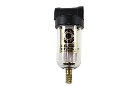 MF2 1/4 MINI FILTER COILHOSE