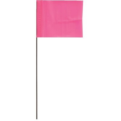 451W-PINK LG21 W-PINK FLAGS 1000