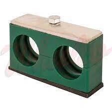TSCH050 CLAMP TWIN SERIES  1/2&quot; HOSE