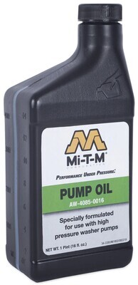 AW-4085-0016 MI-T-M PUMP OIL