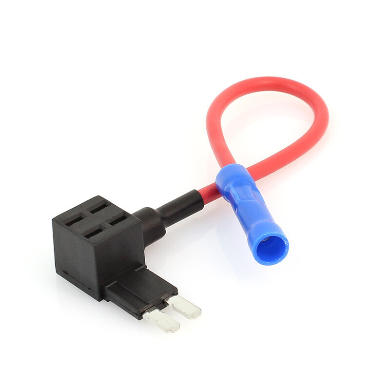 5601000 FUSE TAP, DUAL ATM TYPE MINI 12V DC