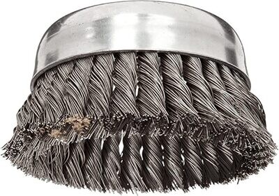 426-56200 ROBTEC 6&quot; WIRE CUP BRUSH