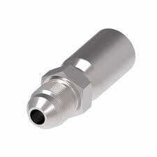 04E-504 HOSE END T08-4X4