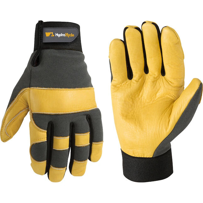 WELLS LAMONT  HYDRA HYDE VENTED GLOVES