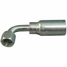 08E-670 HOSE END T26-8X10