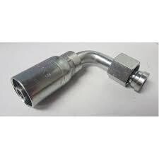 04U-A64 HOSE END CS33-4X4