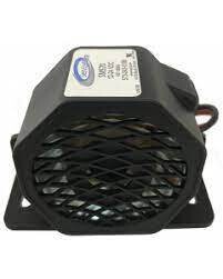 SM570 12/24V 107DB BACK UP ALARM