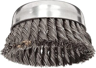 2 3/4 WIRE CUP BRUSH TILAS