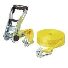 27 FT Ratchet Strap J Hook