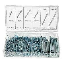 555PC COTTERPIN ASSORTMENT
