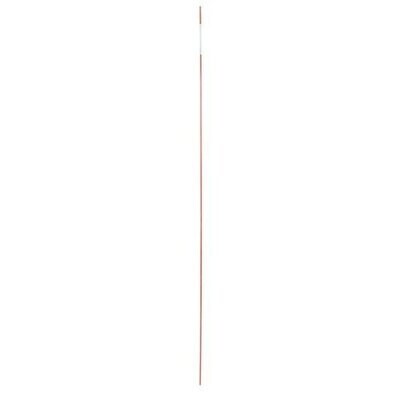48&quot; X 5/16&quot; DRIVEWAY MARKER WITH REFLECTOR