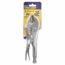 586-10R-3 10&#39; STRAIGHT JAW VISE GRIP IP LOCKING