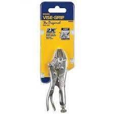 586-4WR-3 IRWIN 4&#39; CURVED JAW VISE GRIP