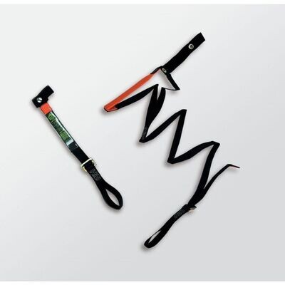 9099/1 Relief Step Safety Device, Black, One Size, 1 Each