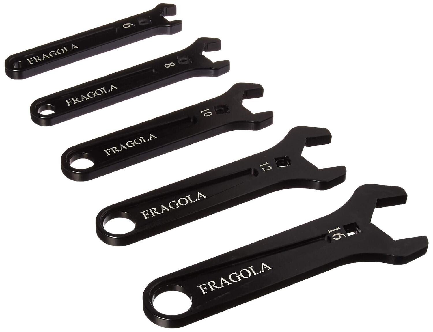 900050 SET OF 5 AN WRENCHES 6-16