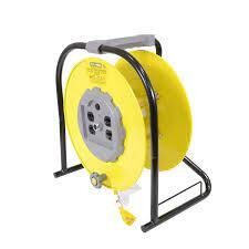 9100HT HEAVY DUTY PORTABLE POWER CORD REEL