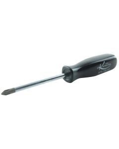 KTI-19113 #1 PHILLIPS SCREWDRIVER BLACK