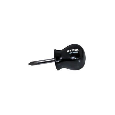 KTI-19121 #2 PHILLIPS SCREWDRIVER STUBBY