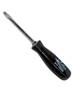KTI-19203 3&#39; STANDARD SCREWDRIVER BLACK