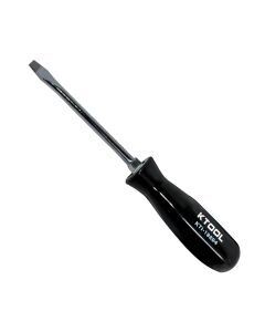 KTI-19204 4&#39; STANDARD SCREWDRIVER BLACK