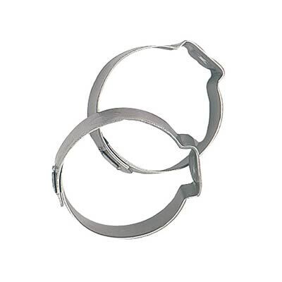 999156 3/8 CLAMPS -PAIR