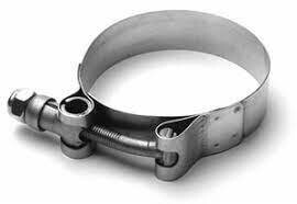 TBC-225 T-BOLT CLAMP