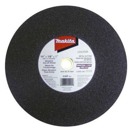 B-10849 PREMIUM CUT-OFF WHEEL 14&#39;