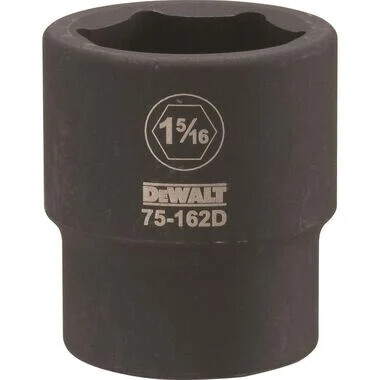 DEWALT IMPACT SOCKET 1-5/16 3/4 DRIVE 75-137D