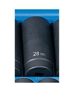 GRE2028MD 28MM 1/2D IMP 6PT DP