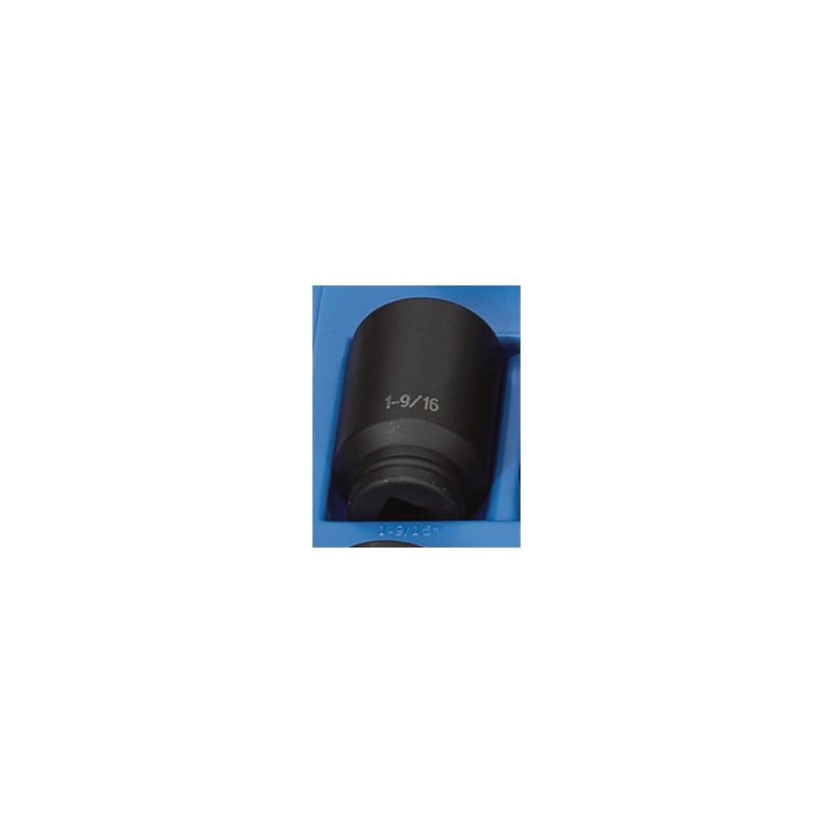 GRE3050D Grey Pneumatic IMPACT SOCKET 1-9/16 3/4D IMP 6PT DP