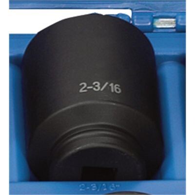GRE3070D Grey Pneumatic SOC 2-3/16 3/4D IMP 6PT DP
