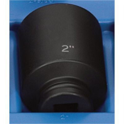 GRE3064D Grey Pneumatic 3/4&quot;DR X 2&quot; DP