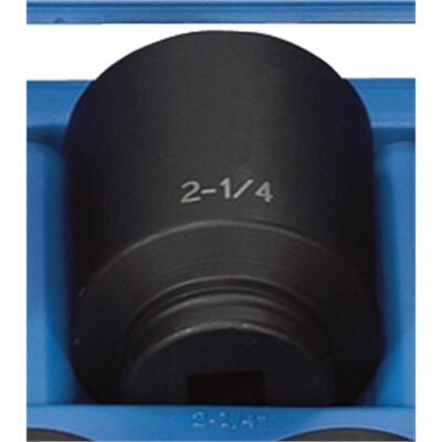 GRE3072D Grey Pneumatic SOC 2-1/4 3/4D IMP 6PT DP