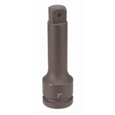 GRE4007E Grey Pneumatic 1&quot; DR 7&quot; EXTENSION