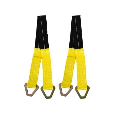 XSTRAP 24&quot; AXLE STRAP 3333LBS PAIR