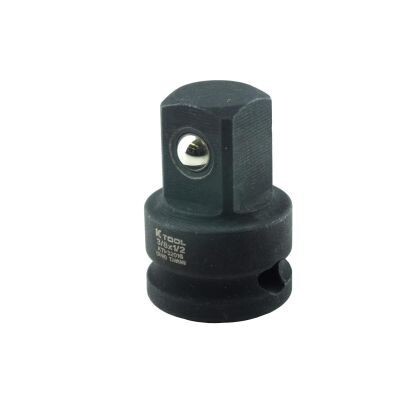 KTI-32016 3/8 FEMALE X 1/2 MALE IMPACT ADAPTER
