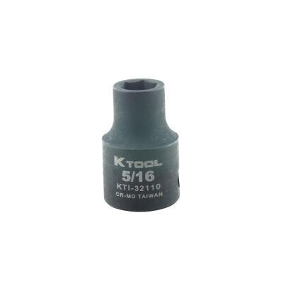 KTI-32110 SOCKET IMPACT 3/8 DRIVE 5/16