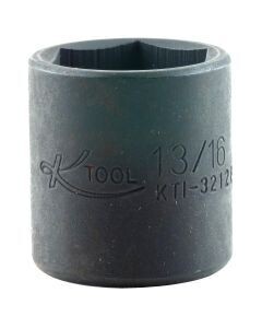 KTI-32126 SOCKET IMPACT 3/8 DRIVE 13/16