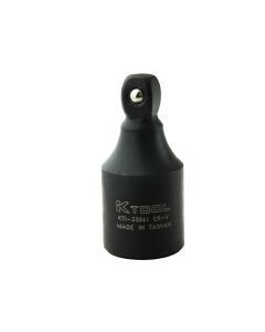 KTI-33041 1/2 FEMALE X 3/8 MALE WOBBLE ADAPTER