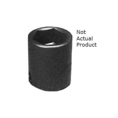 KTI-33144 SOCKET 1/2 DRIVE SHORT IMPACT 1-3/8