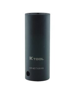 KTI-33228 SOCKET 1/2 DRIVE IMPACT DEEP 7/8