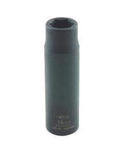 KTI-37211 SOCKET DEEP IMPACT 3/8 DRIVE 11MM