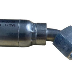06E-L66 HOSE END T31-6X6