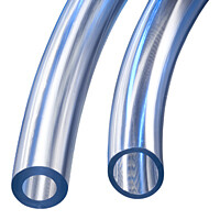 K010-1216X100 3/4X VINYL TBG HOSE