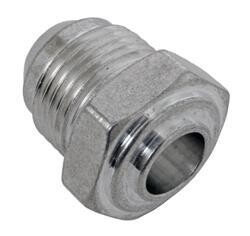 497108 #8 MALE BUNG WELD IN ALUM
