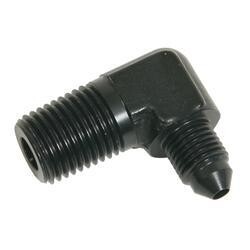 482234-BL -3 1/4 NPT 90 DEGREE ADAPTER, BLACK