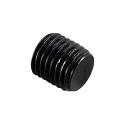493204-BL 3/8 NPT PIPE PLUG BLK