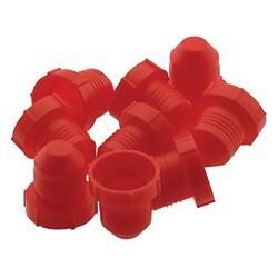 900904 FRAGOLA #6 PLASTIC PLUG 10 PACK