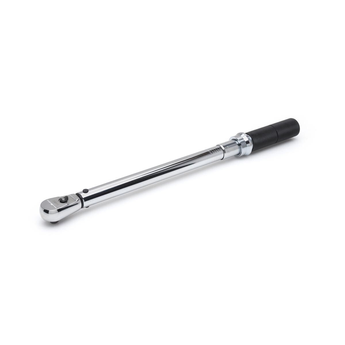 KDT85062 GearWrench 3/8&quot; 10 - 100 ft-lbs micrometer torque wrench