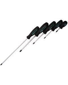 KTI-16002 5 PC PHILLIPS SCREWDRIVER SET